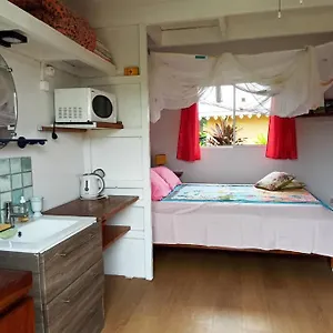  Hébergement de vacances Terevaa 2