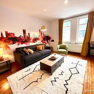 Le Loft Liegeois - Au Coeur De La Cite Appartement Liège