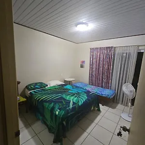  Séjour chez l'habitant Private In Our By Kohutahia Lodge, 7 Min By Car To Airport And Town