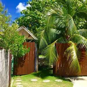 2* Maison d'hôtes Fare Maeva Moorea
